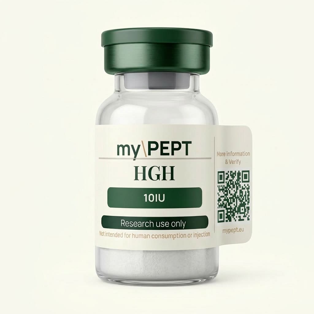 HGH 10IU