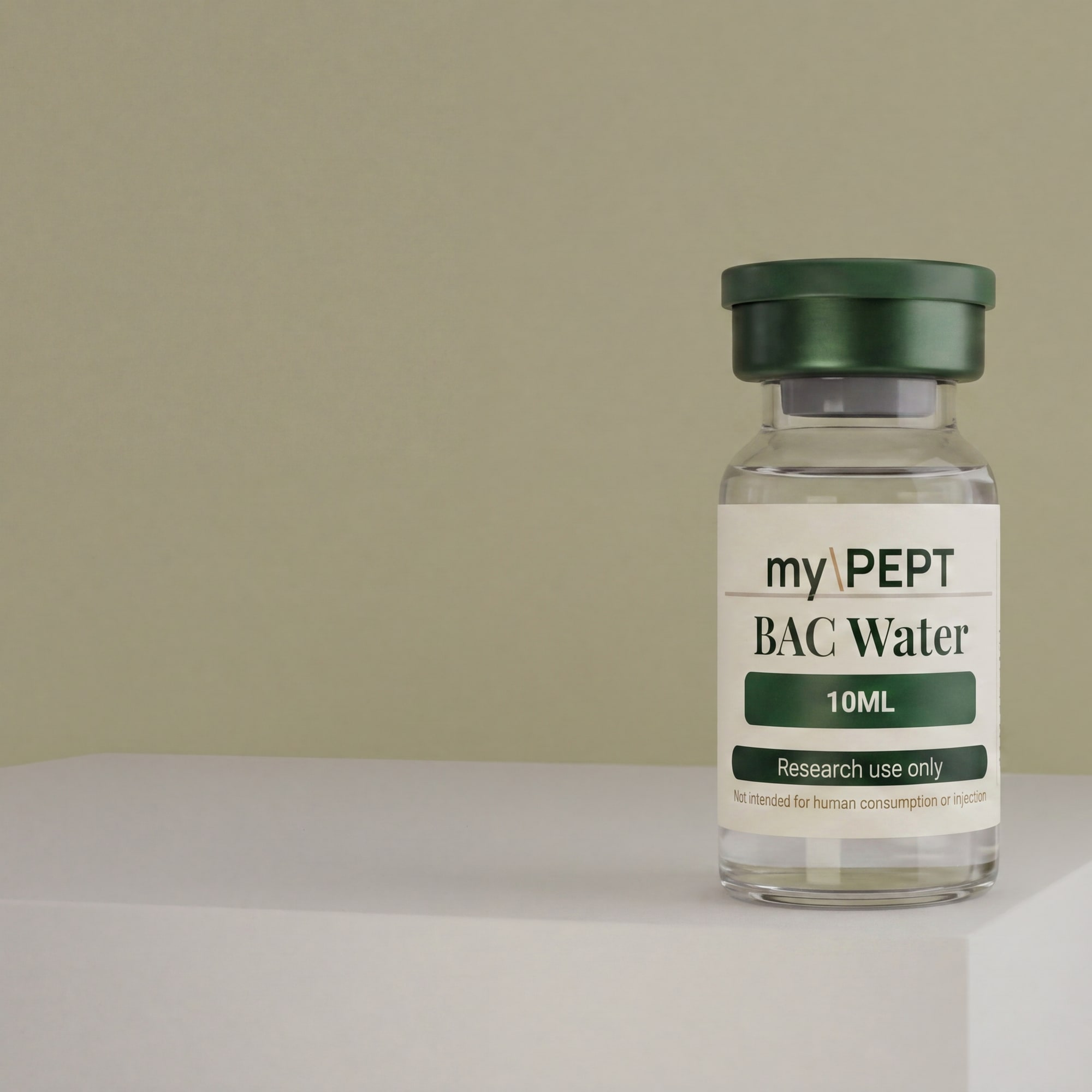 peptira bac water Bacteriostatic 3ml Vitamin B12 Injection5000 mcg/mL bacteriostatic water Size:60 Tablets