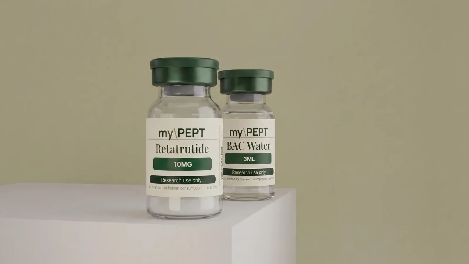 Retatrutide Research Kit 10mg